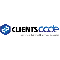 Clients Code website preview